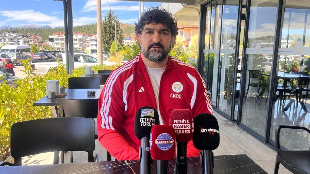 Seydikemer Başpehlivanı İsmail Koç: “Bu Yıl Hedefimiz Kırkpınar’da Şampiyonluk”