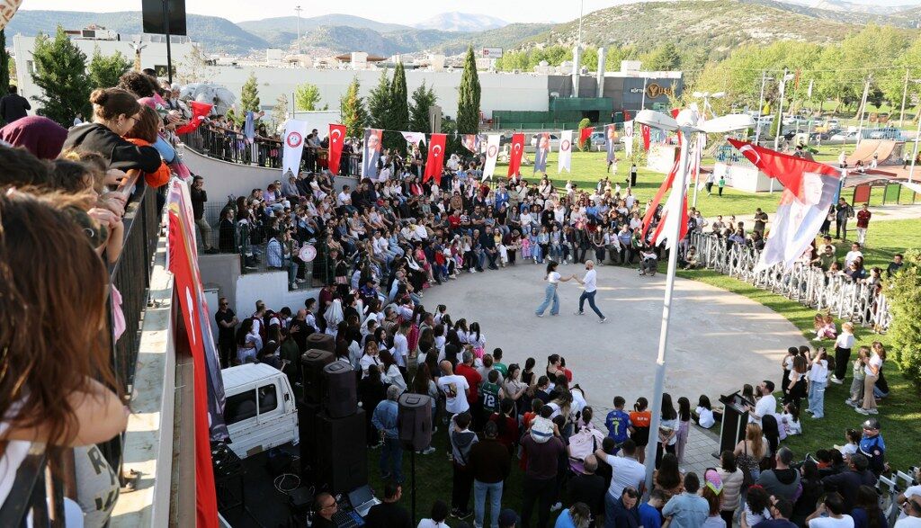 19 Mayıs Menteşe'de coşkuyla kutlanacak