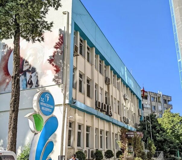 Denizli Merkezefendi Belediyesi’ne operasyon: 14 gozaltı