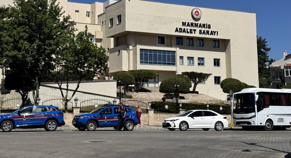 İş yeri kurşunlamada yakalanan 9 şüpheli tutuklandı