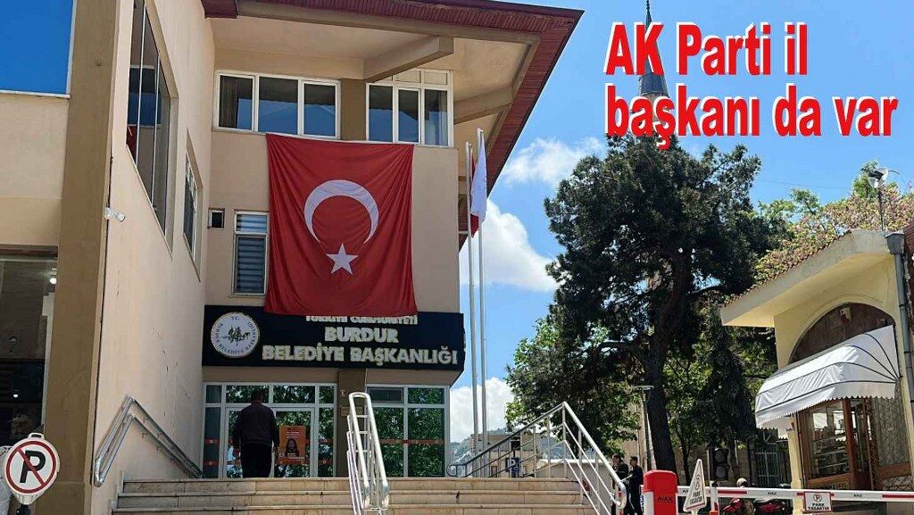 Burdur Belediyesi’nde 51 sanık hakkındaki iddianame kabul edildi