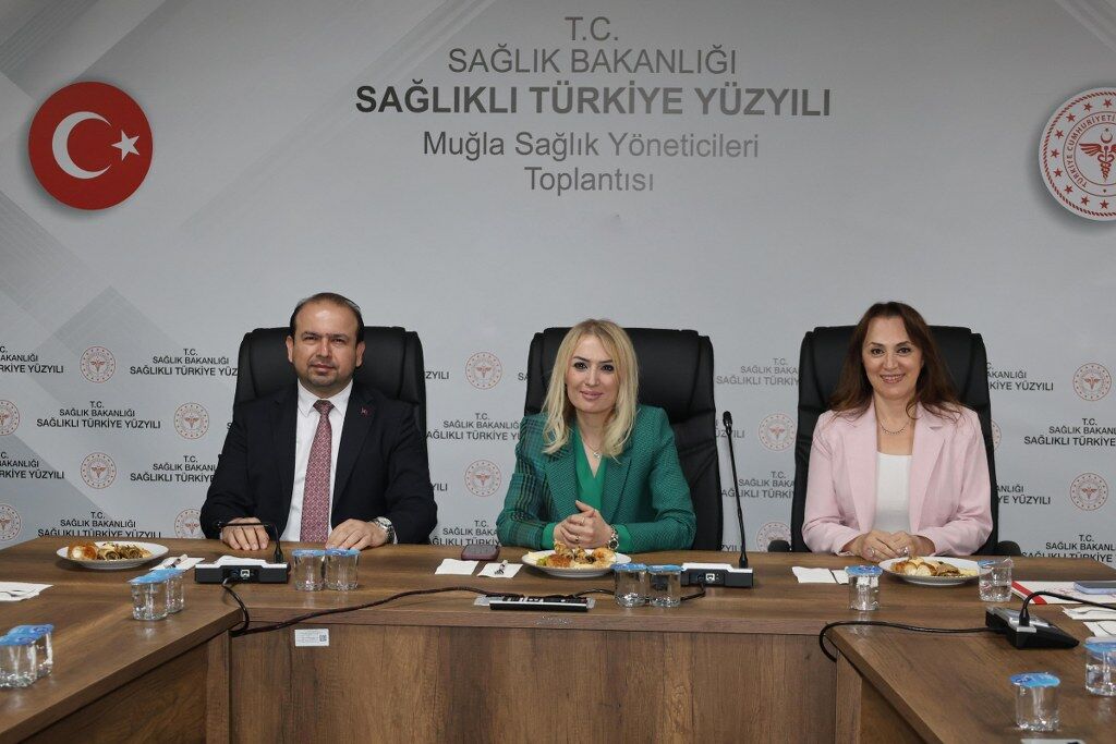 19. Bölge ASKOM toplantısı Muğla’da gerçekleştirildi