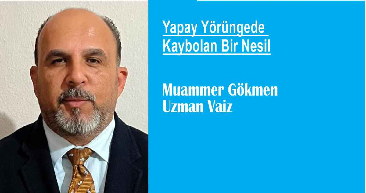Çekirdeğin Etrafında Dönen Elektronlar… Yapay Yörüngede Kaybolan Bir Nesil