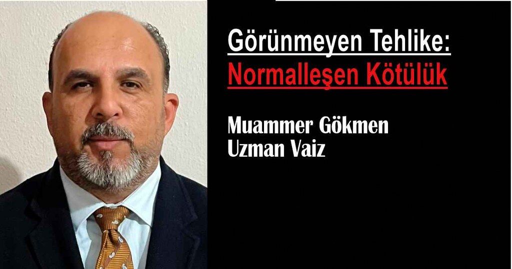 Kötülük, artık kapıyı çalmıyor…İçeri davet ediliyor.