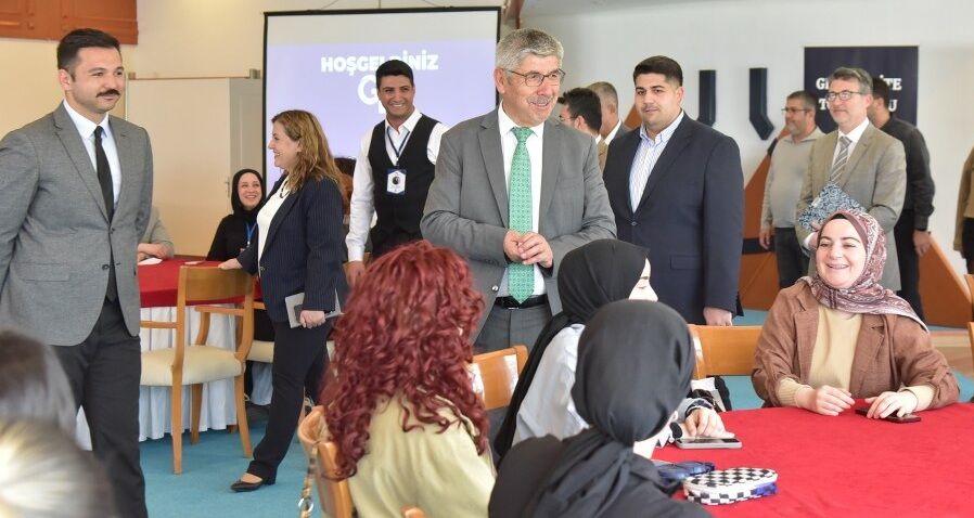 MSKÜ’de kampüs ve eğitim masaya yatırıldı