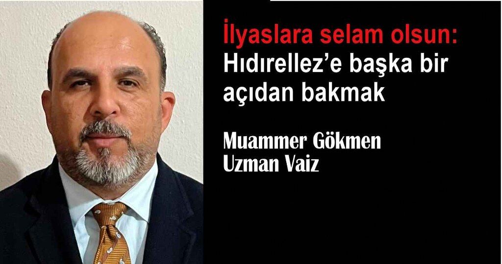 Bahar sadece mevsim değildir.