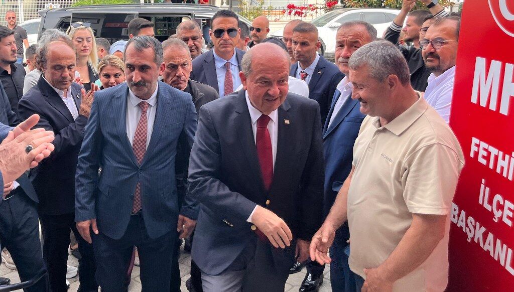 Ersin Tatar’dan Fethiye’de ziyaret ve açıklama