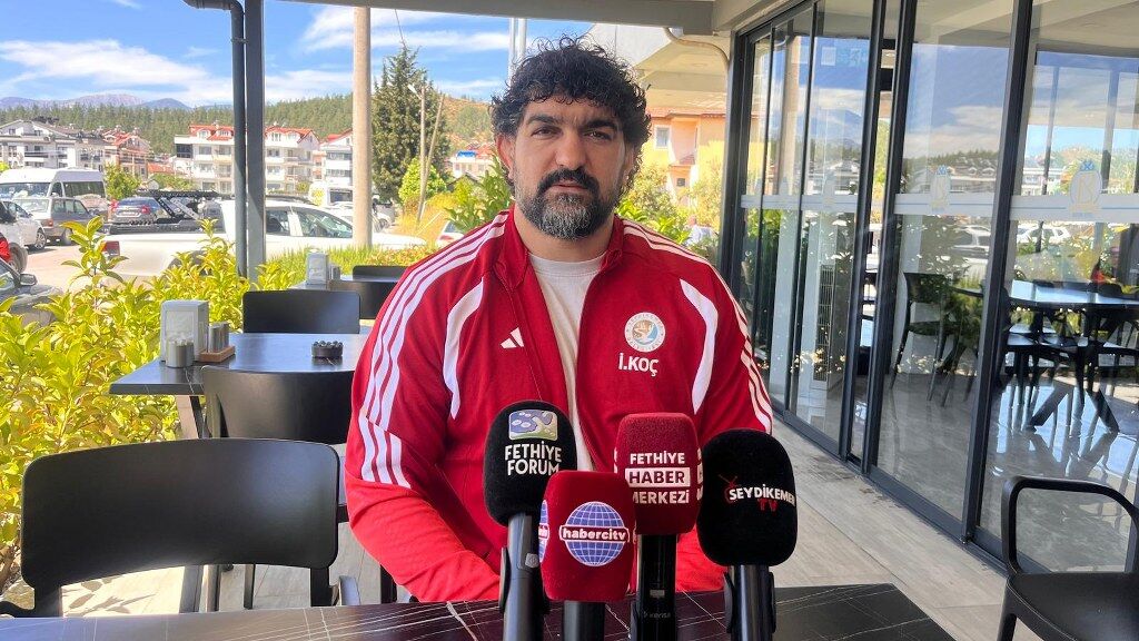 Seydikemer Başpehlivanı İsmail Koç: “Bu Yıl Hedefimiz Kırkpınar’da Şampiyonluk”