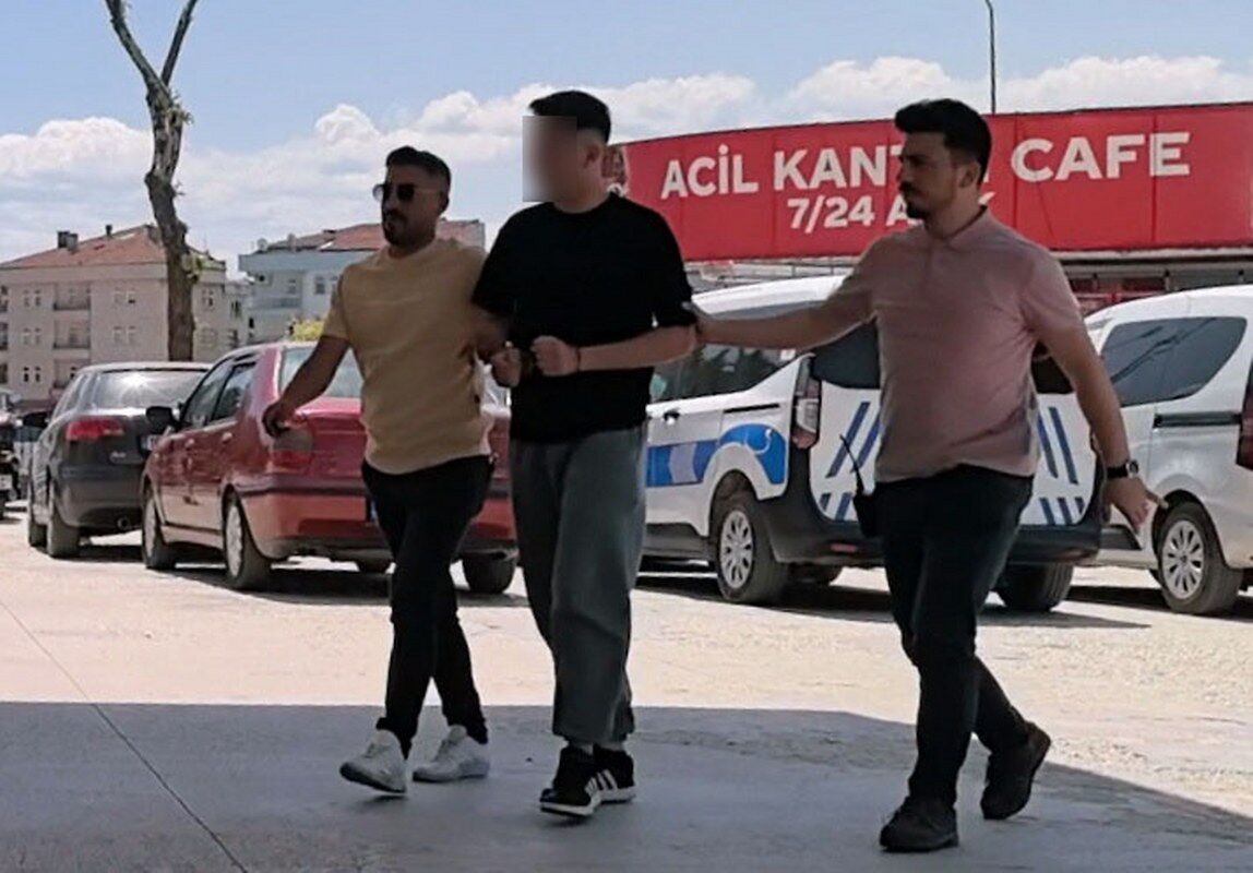 2 kişiyi tabancayla vuran şüpheli 6 gün sonra yakalandı