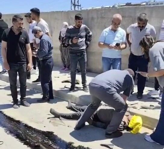 Hafif ticari araç duvara çarptı: 1 ölü