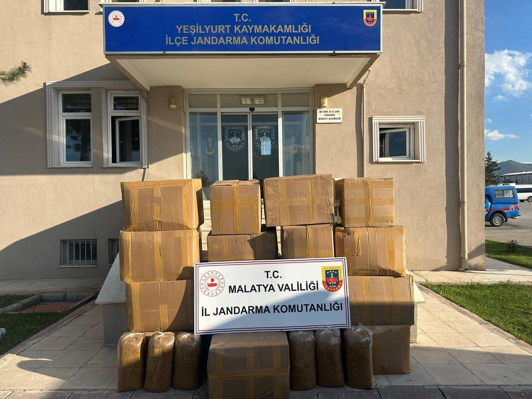 Kaçakçılık operasyonları: 9 gözaltı