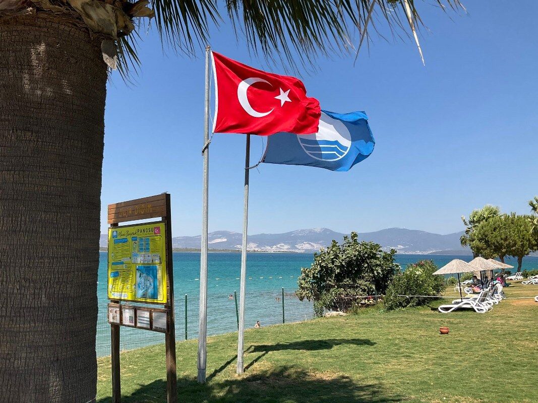 Mavi Bayrakta da Türkiye’nin gururu oldu