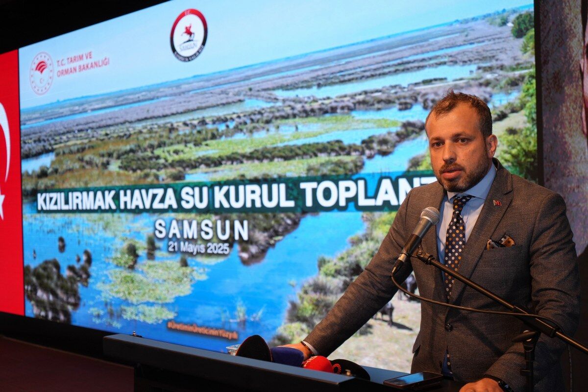 \"Türkiye 2030'dan sonra su kıtlığı çeken ülkeler pozisyonuna girecek\"