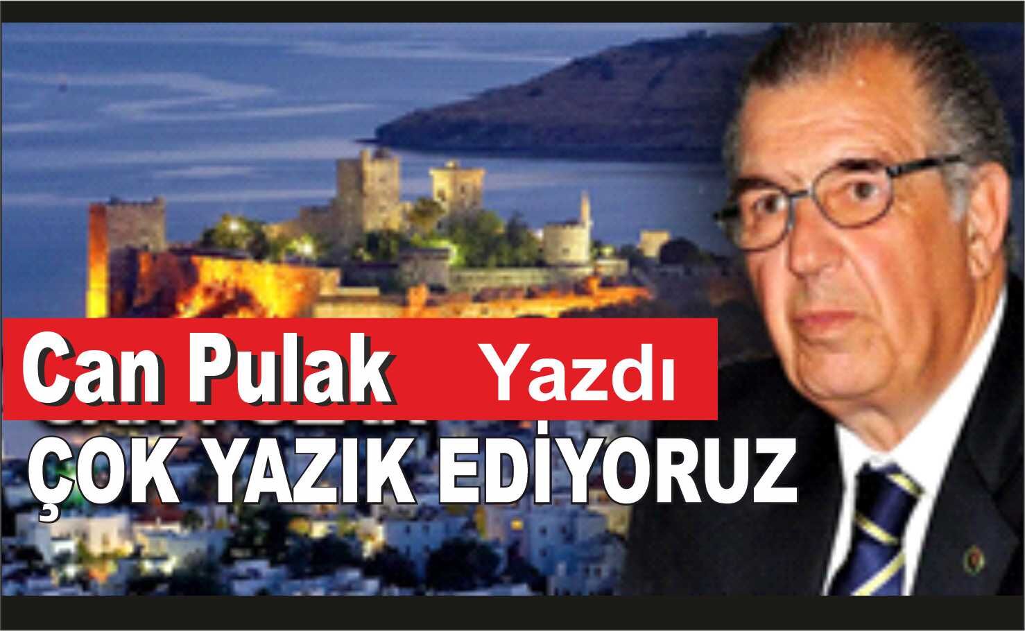 ÇOK YAZIK EDİYORUZ