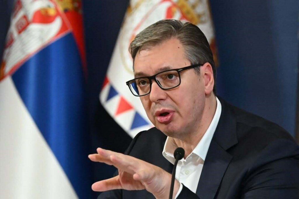 Vucic: \"Türkiye'yi tehdit etmek için çok küçüğüz\"