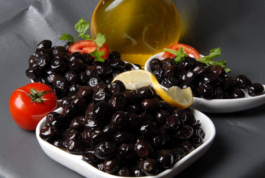Siyah zeytin ihracatı yüzde 9, yeşil zeytin yüzde 28 arttı