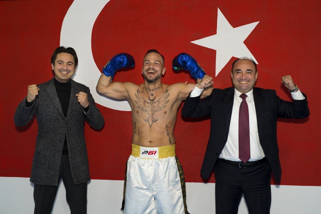 \"Demir Yumruk\" Altay, WBC Orta Doğu unvanı için Seydikemer’de ringe çıkacak