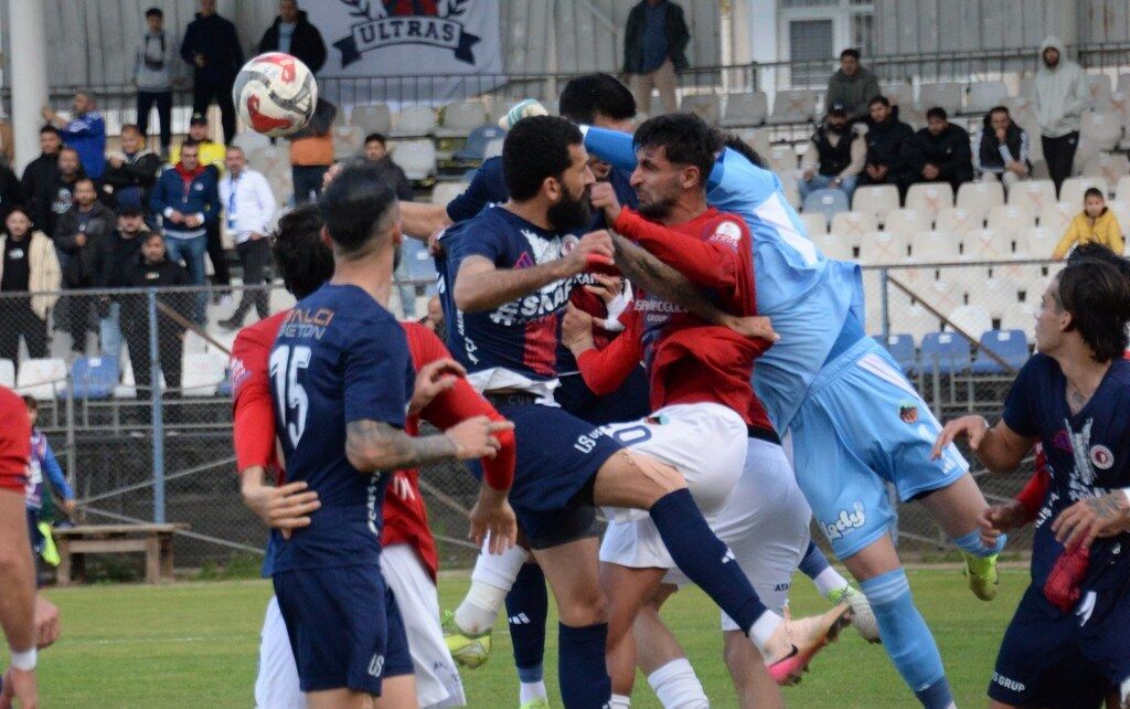 Fethiyespor yine puan kaybetti: 0-0