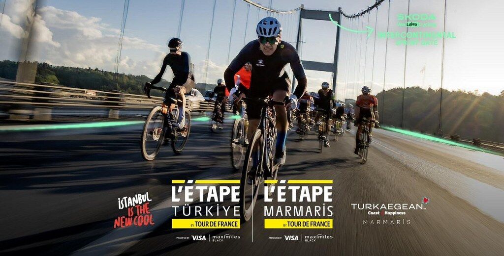 L'Étape Türkiye ve L'Étape Marmaris kayıtları başladı