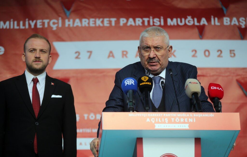Semih Yalçın: “Türk milleti, ‘Terörsüz Türkiye' olgusunu destekliyor\"