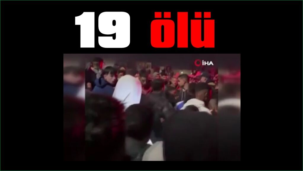 İki bina çöktü: 19 ölü