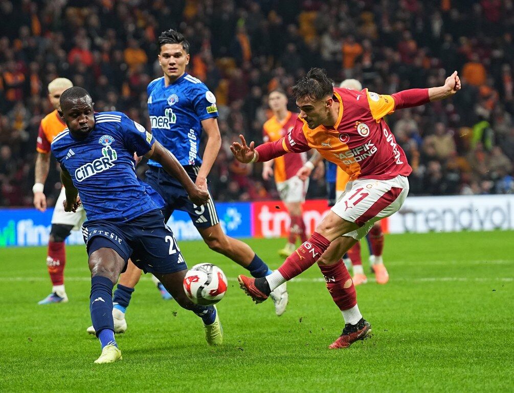 Süper Lig'de ilk yarı tamamlandı