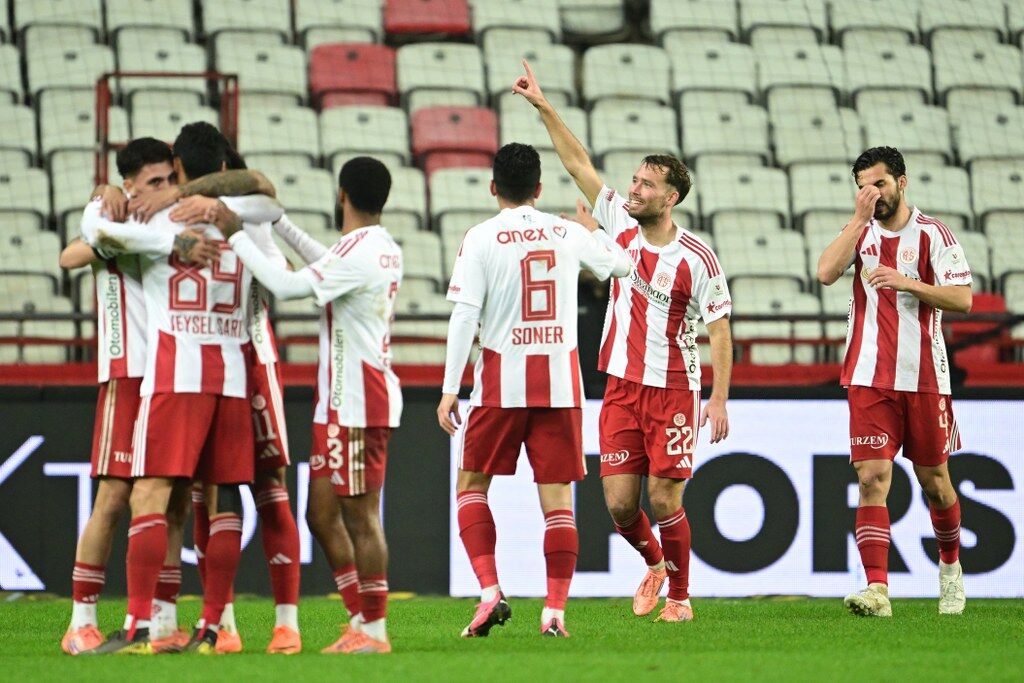 3 puan Antalyaspor’un: 2-1