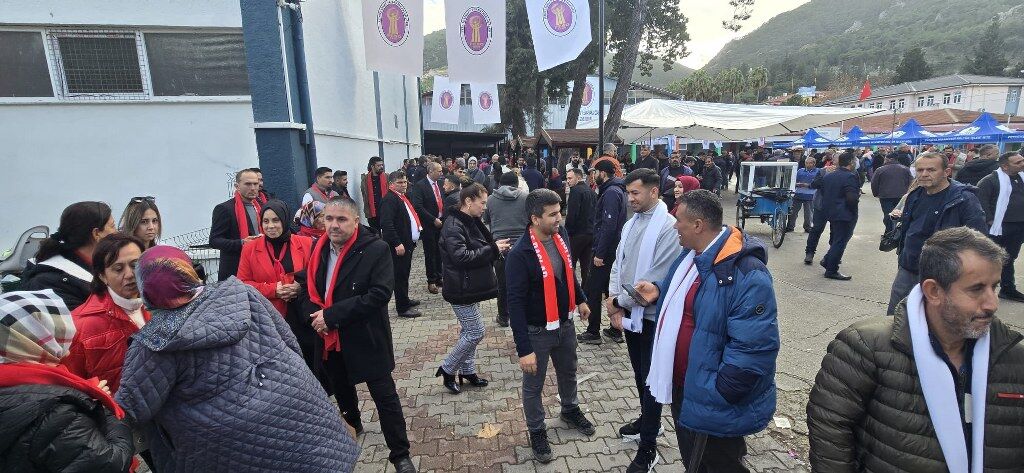 Fethiye Esnaf ve Sanatkârlar Odası’nda seçim heyecanı sürüyor