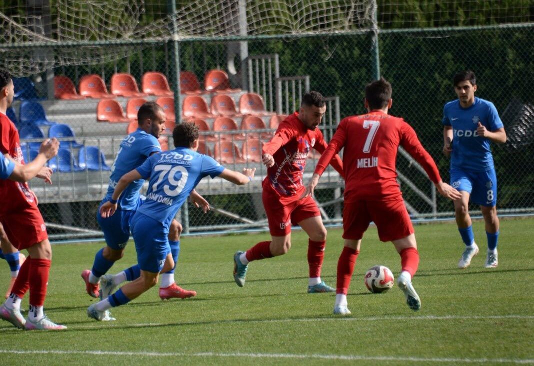Fethiyespor yine kaybetti: 1-0
