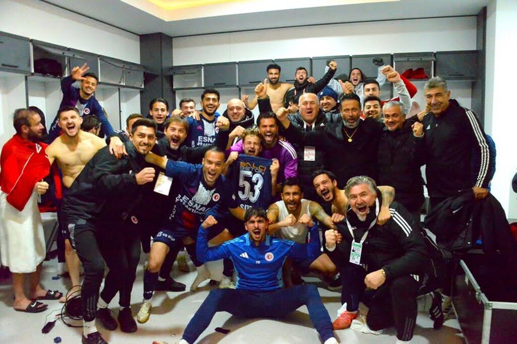 Fethiyespor Soma’dan 3 puanla dönüyor