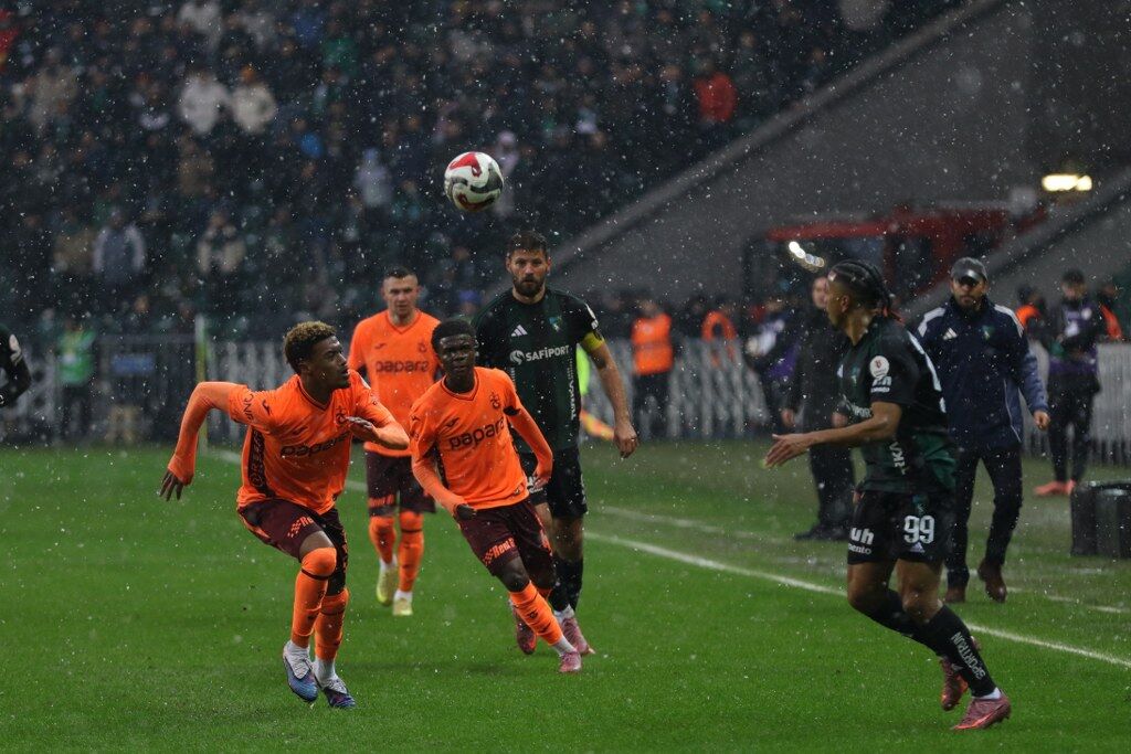 Trabzonspor Kocaelispor’dan istediğini aldı