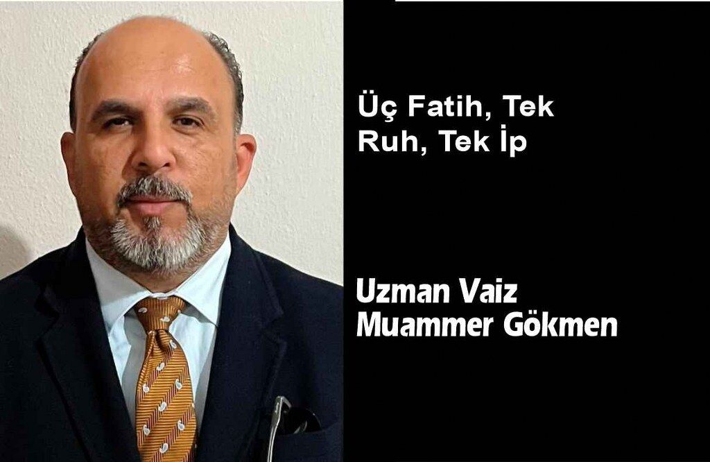 Tutunun… Dağılmayın… Yalnız kalmayın