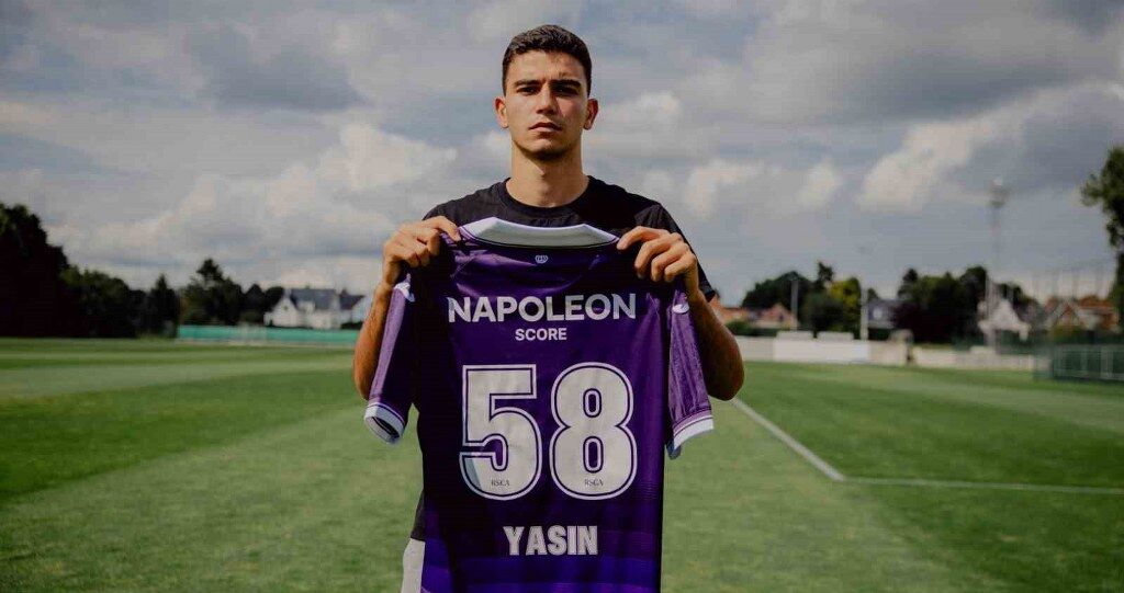 Yasin Özcan: \"Sergen Hoca ile çalışacağım için heyecanlıyım\"