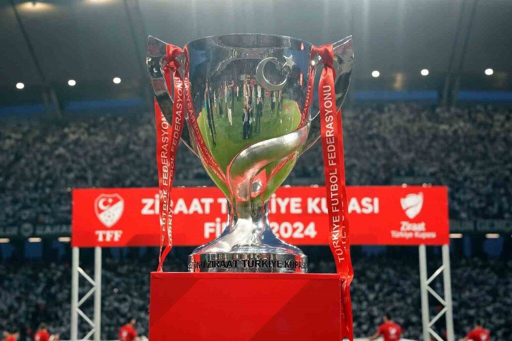 Ziraat Türkiye Kupası finali tarihi belli oldu