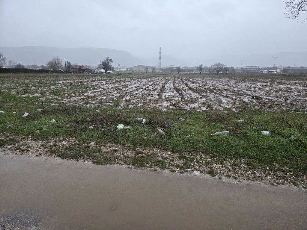Menteşe'de tarım arazileri için kapsamlı bir saha incelemesi başlatıldı